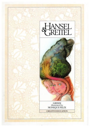 Item #26863 Hansel & Grettel. Grimm