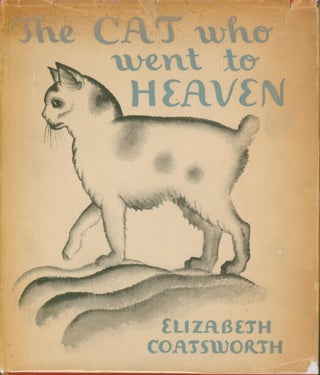 Item #26965 The Cat Who Went to Heaven. Elizabeth Coatsworth