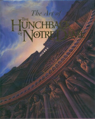 Item #27045 Art of the Hunchback of Notre Dame