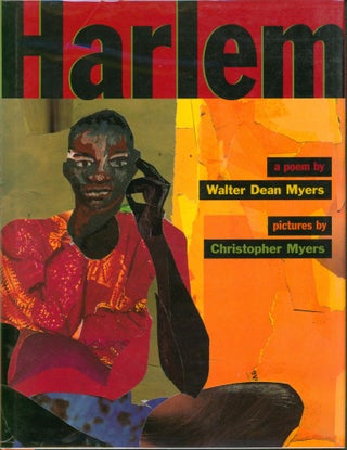 Item #27137 Harlem. Walter Dean Myers