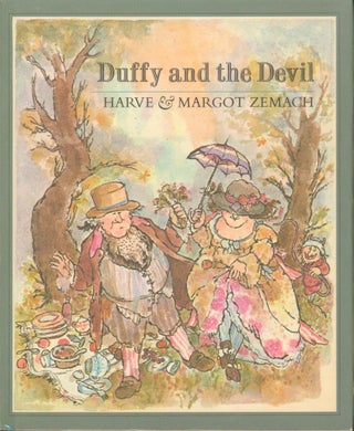 Item #27212 Duffy and the Devil. Harve and Margot Zemach