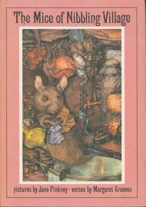 Item #2750 The Mice of Nibbling Village. Margaret Greaves