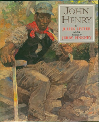 Item #27563 John Henry. Julius Lester
