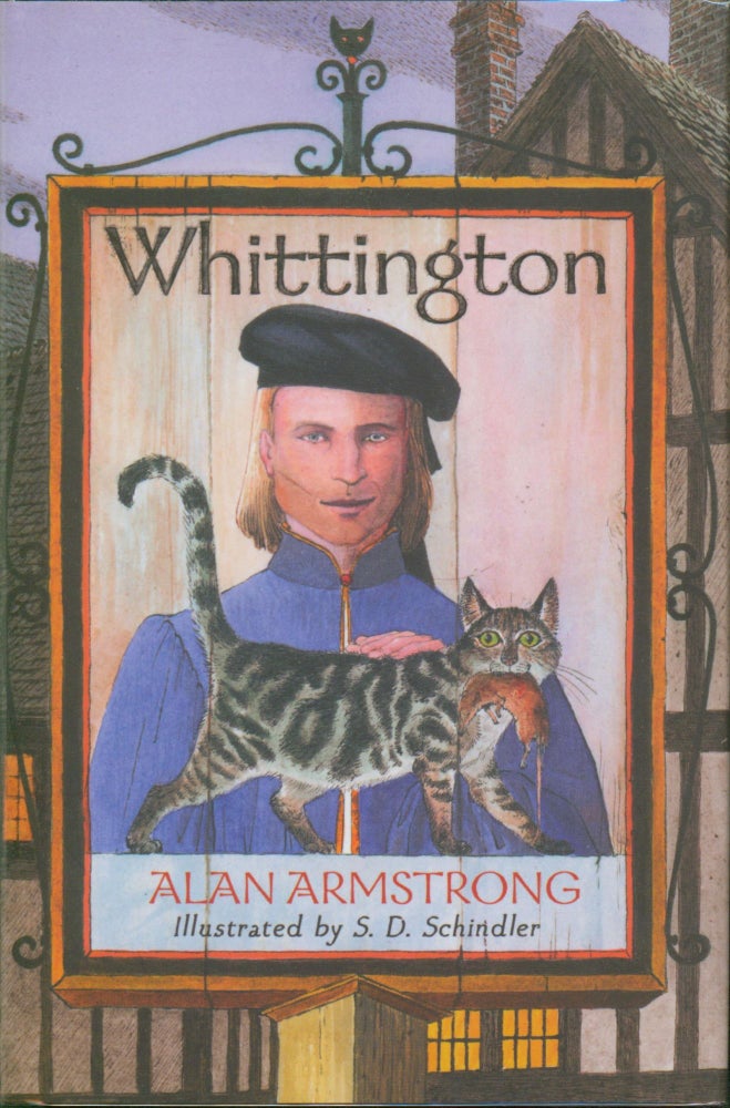 Item #27569 Whittington. Alan Armstrong.