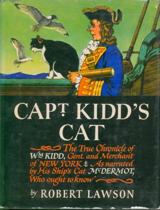 Item #27572 Capt. Kidd's Cat. Robert Lawson