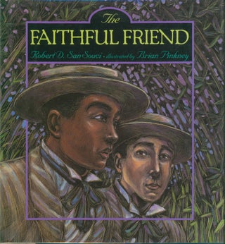 Item #27601 The Faithful Friend. Robert D. San Souci