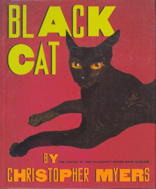 Item #27617 Black Cat. Christopher Myers