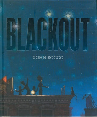 Item #27618 Blackout. John Rocco