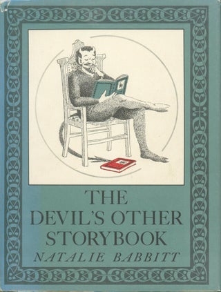 Item #2768 The Devil's Other Storybook. Natalie Babbitt