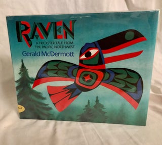 Item #27799 Raven (signed). Gerald McDermott