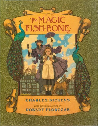 Item #27878 The Magic Fishbone. Charles Dickens