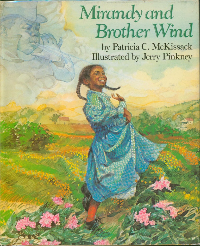 Item #27889 Mirandy and Brother Wind. Patricia McKissack.