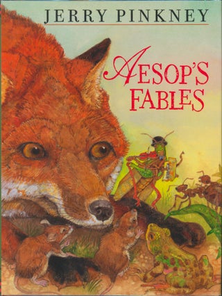 Item #27913 Aesop's Fables (signed). Aesop