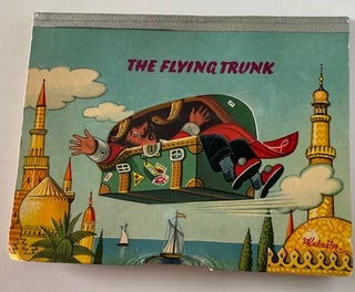 Item #27965 The Flying Trunk. Kubasta