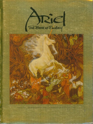 Item #27995 Ariel, The Book of Fantasy, Vol. 4. Thomas Durwood