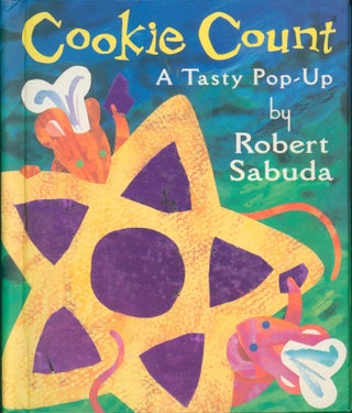 Item #27996 Cookie Count. Robert Sabuda