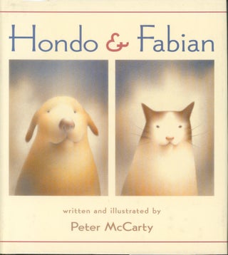 Item #28011 Hondo and Fabian. Peter McCarty