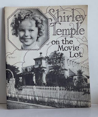Item #28065 Shirley Temple - Five Books About Me. Shirley Temple