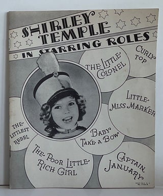 Shirley Temple - Five Books About Me