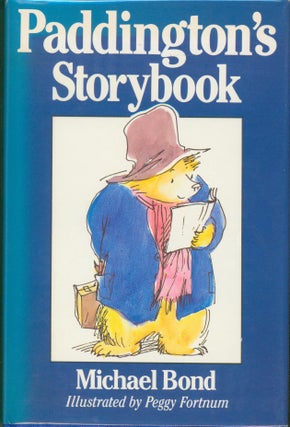 Item #28102 Paddington's Storybook. Michael Bonf