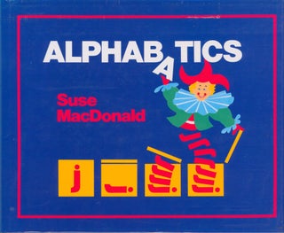 Item #28144 Alphabatics. suse MacDonald