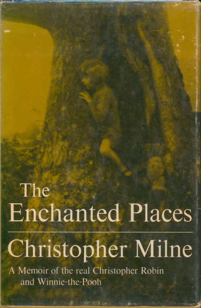 Item #28175 The Enchanted Places. Christopher Milne.