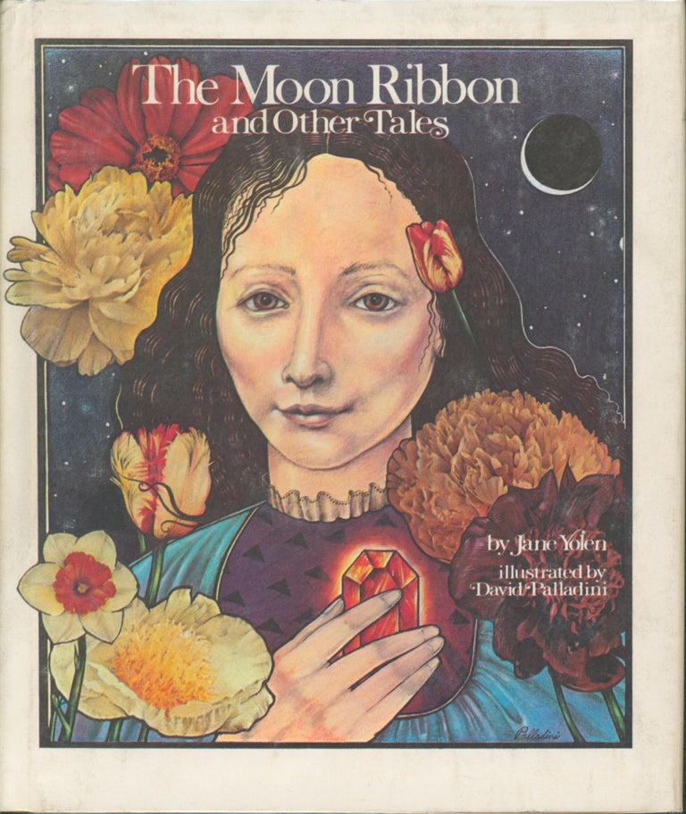 Item #28214 The Moon Ribbon and Other Stories. Jane Yolen.