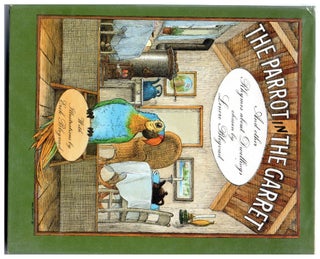 Item #2822 The Parrot in the Garret and Other Rhymes About Dwellings. Lenore Blegvad
