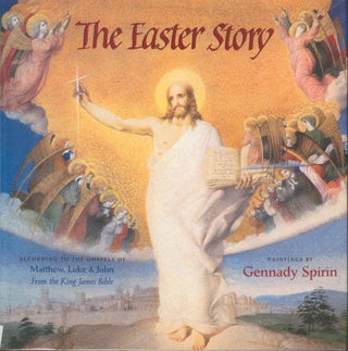Item #28287 The Easter Story (signed). King James trans