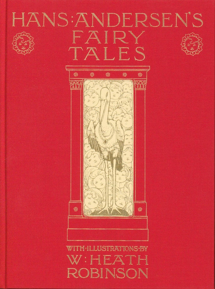 Item #28291 Hans Andersen's Fairy Tales. Hans Christian Andersen.