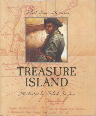 Item #28297 Treasure Island. Robert Louis Stevenson