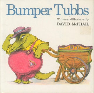 Item #28337 Bumper Tubbs. David McPhail