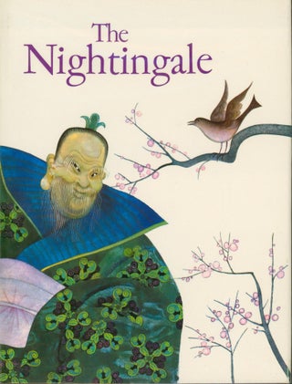 Item #28367 The Nightingale. Hans Christian Andersen