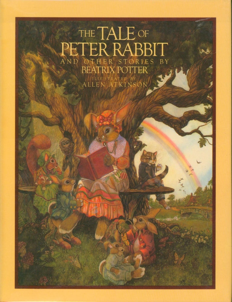 The Tale of Peter Rabbit and Other Stories | Beatrix Potter