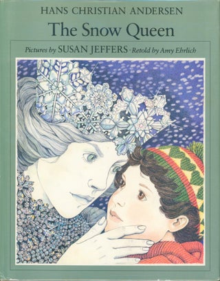 Item #28466 The Snow Queen. Amy Erlich, retold by
