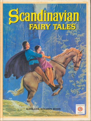 Item #28480 Scandinavian Fairy Tales. Leon King, trans