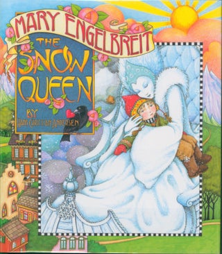 Item #28510 The Snow Queen. Hans Christian Andersen