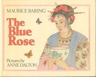 Item #28586 The Blue Rose. Maurice Baring