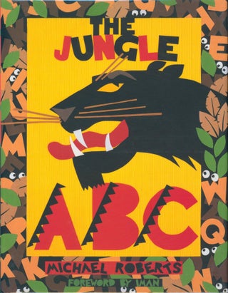 Item #28670 The Jungle ABC. Michael Roberts