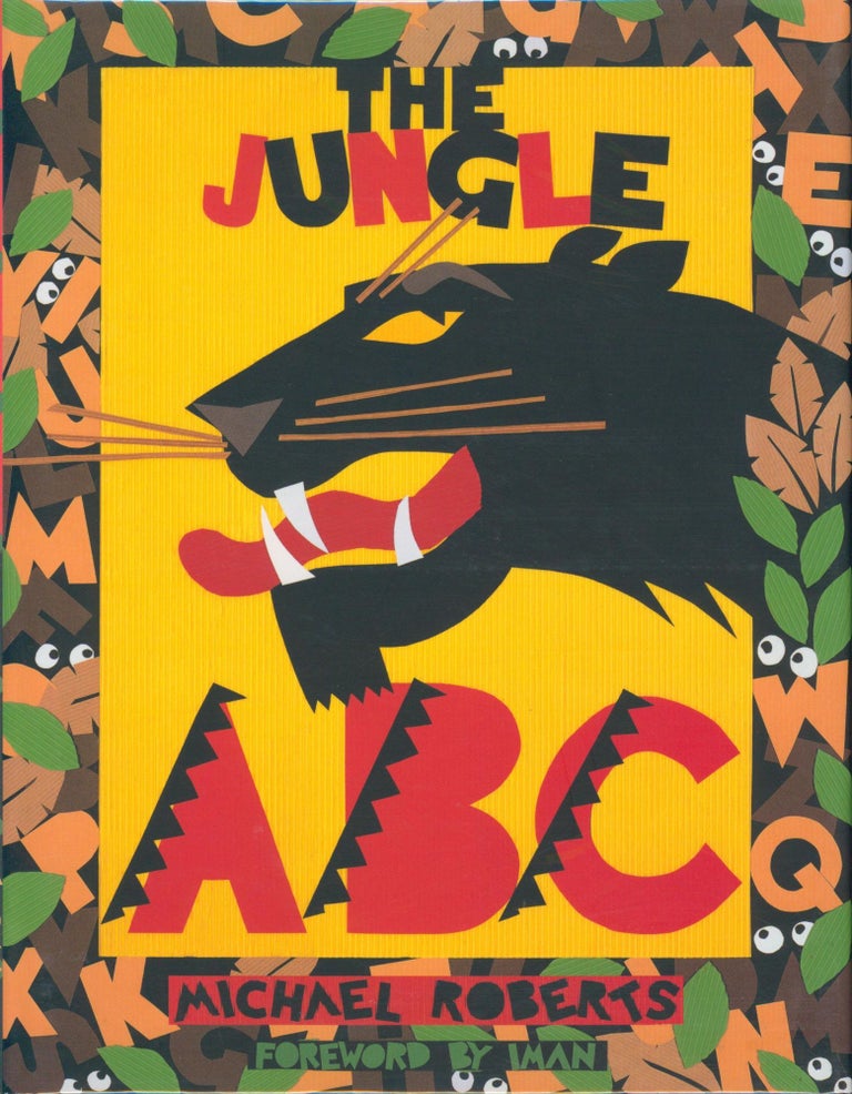 Item #28670 The Jungle ABC. Michael Roberts.