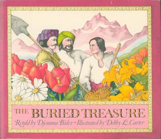 Item #28729 The Buried Treasure. Djemma Bider