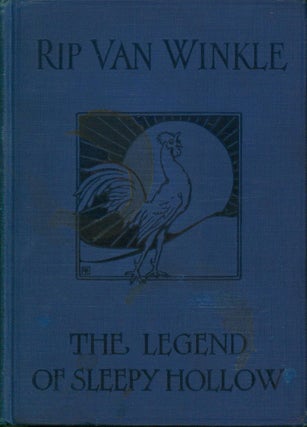 Item #28777 Rip Van Winkle & The Legend of Sleepy Hollow. Washington Irving