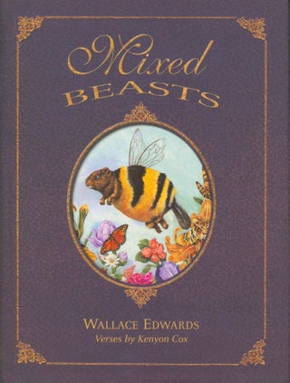 Item #28799 Mixed Beasts. Kenyon Cox, Wallace ill Edwards