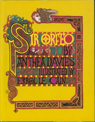 Item #28902 Sir Orfeo. Anthea Davies