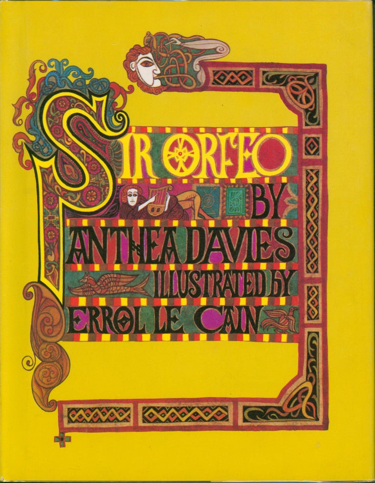 Item #28902 Sir Orfeo. Anthea Davies.