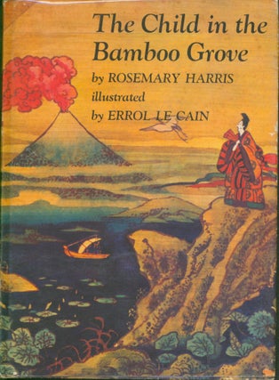 Item #28993 The Child in the Bamboo Grove. Rosemary Harris