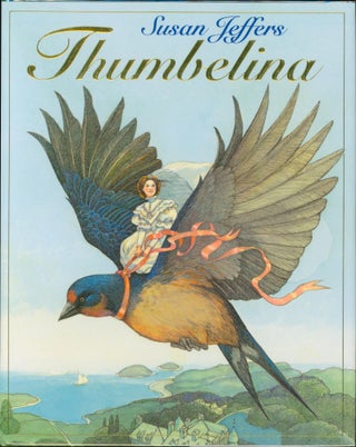 Item #29004 Thumbelina (signed). Hans Christian Andersen