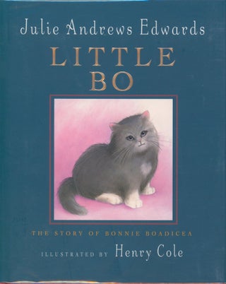Item #29061 Little Bo (signed). Julie Andrews Edwards
