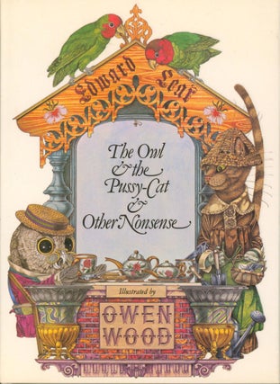 Item #29136 The Owl and the Pussy-Cat and Other Nonsense. Edward Lear