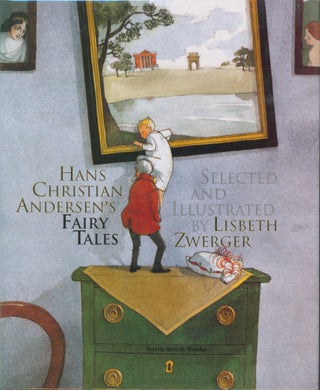 Item #29158 Hans Christian Andersen's Fairy Tales (signed). Hans Christian Andersen
